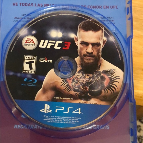 UFC 3 - Picture 3 of 3